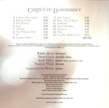 CD Ralph Alessi: Cognitive Dissonance
