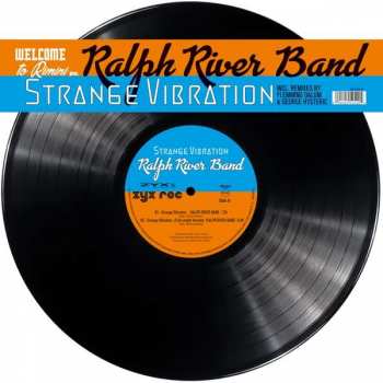 LP Ralph -band- River: Strange Vibration