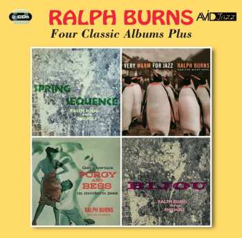 Album Ralph Burns: Four Classic Albums