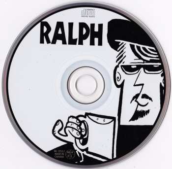 CD Ralph Alfonso: Coffee, Jazz & Poetry