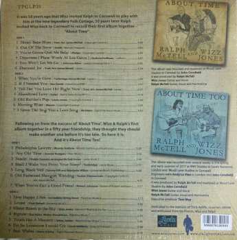 2LP Ralph McTell: And About Time Too