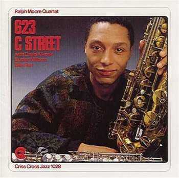 Album Ralph Moore Quartet: 623 C Street