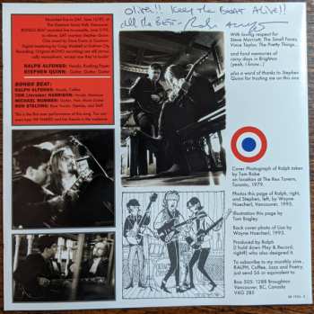 CD Ralph Alfonso: Olympia 66