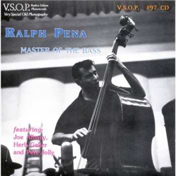Album Ralph Peña: Master Of The Bass