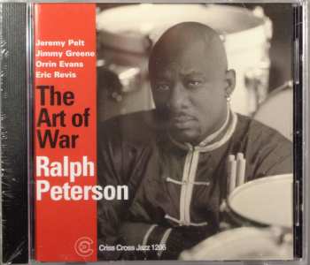CD Ralph Peterson Quintet: The Art Of War