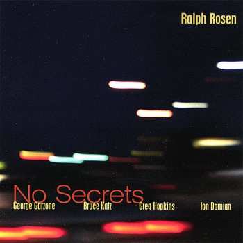 Album Ralph Rosen: No Secrets