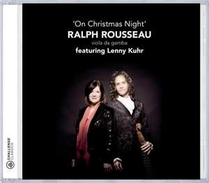 Album Lenny Kuhr: On Christmas Night