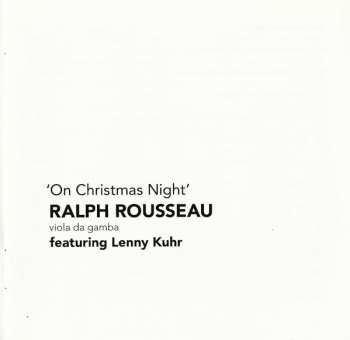CD Lenny Kuhr: On Christmas Night