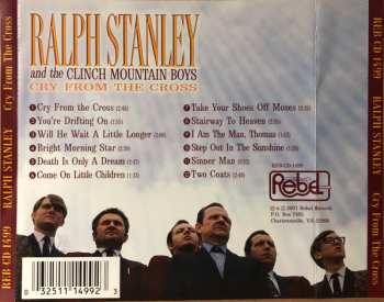 CD Ralph Stanley: Cry From The Cross