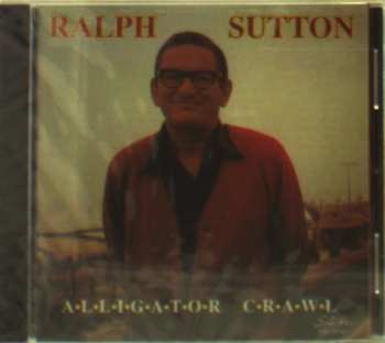 Album Ralph Sutton: Alligator Crawl