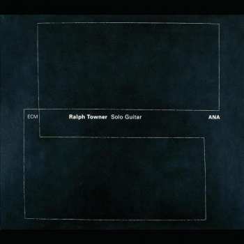 Album Ralph Towner: Ana