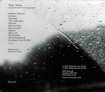 CD Ralph Towner: Anthem