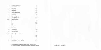 CD Ralph Towner: Anthem