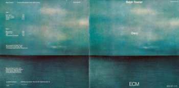 CD Ralph Towner: Diary