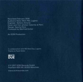 CD Ralph Towner: My Foolish Heart