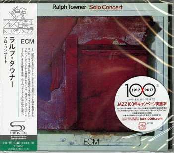 CD Ralph Towner: Solo Concert