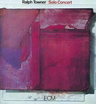 CD Ralph Towner: Solo Concert