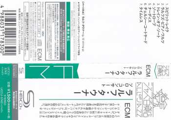 CD Ralph Towner: Solo Concert