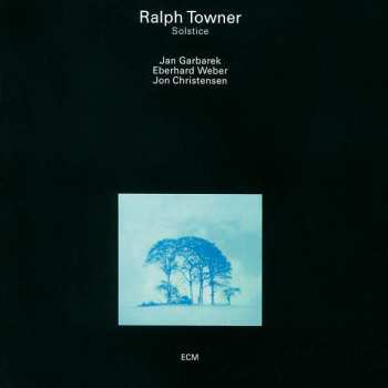 CD Ralph Towner: Solstice