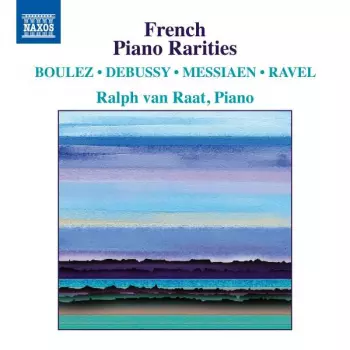Claude Debussy: French Piano Rarities