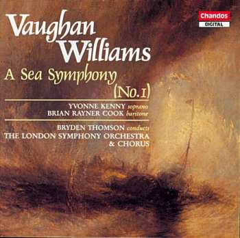Album The London Symphony Orchestra: A Sea Symphony (No.I)