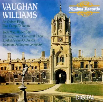 Ralph Vaughan Williams: Choral Music