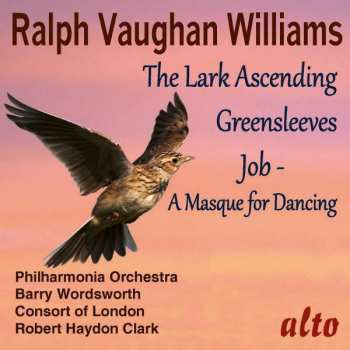 CD Philharmonia Orchestra: Job (A Masque For Dancing) / The Perfect Fool