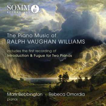 CD Ralph Vaughan Williams: The Piano Music Of Ralph Vaughan Williams