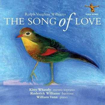 CD Ralph Vaughan Williams: The Song Of Love