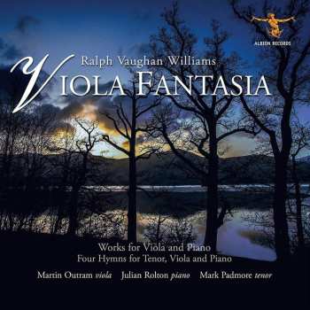 Album Ralph Vaughan Williams: Viola Fantasia