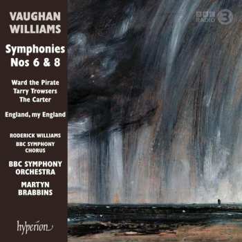 CD Ralph Vaughan Williams: Symphonies Nos 6 & 8