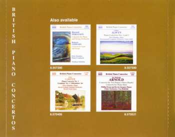 CD Ralph Vaughan Williams: Piano Concerto • The Wasps • English Folksong Suite • The Running Set