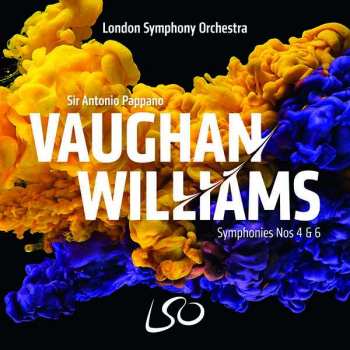 SACD The London Symphony Orchestra: Symphonies Nos 4 & 6
