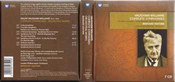 7CD/Dobozkészlet The London Philharmonic Orchestra: Complete Symphonies