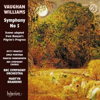 CD Ralph Vaughan Williams: Symphony No 5 / Scenes Adapted From Bunyan's Pilgrim's Progress