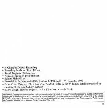 CD The London Symphony Orchestra: Symphony No. 9 In E Minor / Piano Concerto