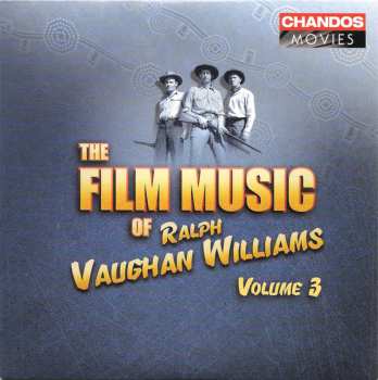3CD Ralph Vaughan Williams: The Film Music Of Ralph Vaughan Williams: Collectors Edition