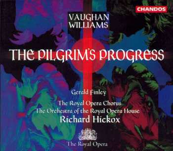 Album Ralph Vaughan Williams: The Pilgrim's Progress