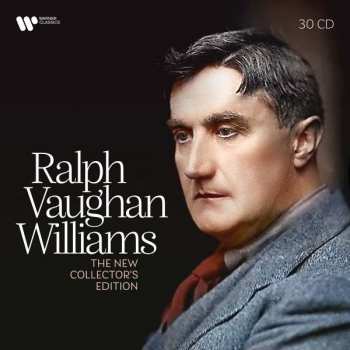 30CD/Dobozkészlet Ralph Vaughan Williams: The New Collector's Edition