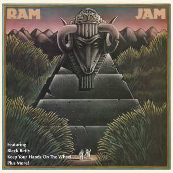 CD Ram Jam: Ram Jam