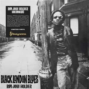LP Ram John Holder: Black London Blues LTD