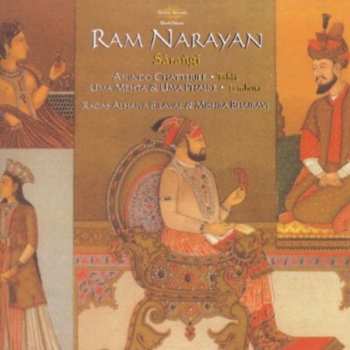 Album Ram Narayan: Sāraṅgī