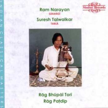 Album Ram Narayan: Rāg Bhūpāl Torī / Rāg Patdīp