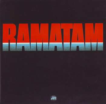 Album Ramatam: Ramatam