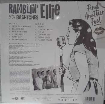 LP Ramblin' Ellie & The Bashtones: Find Another Fool