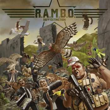 CD Rambo: Defy Extinction