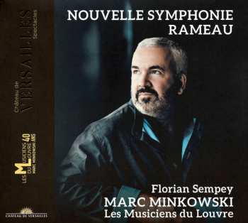 Album Marc Minkowski: Nouvelle Symphonie