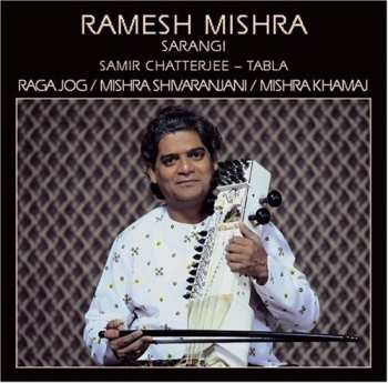 Album Ramesh Mishra: Ramesh Mishra (Sarangi)