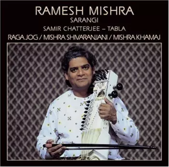Ramesh Mishra (Sarangi)