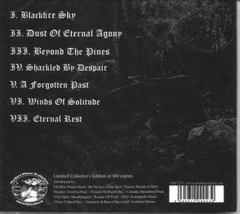 CD Ramihrdus: The Sorrow of the Evergreens LTD | DIGI